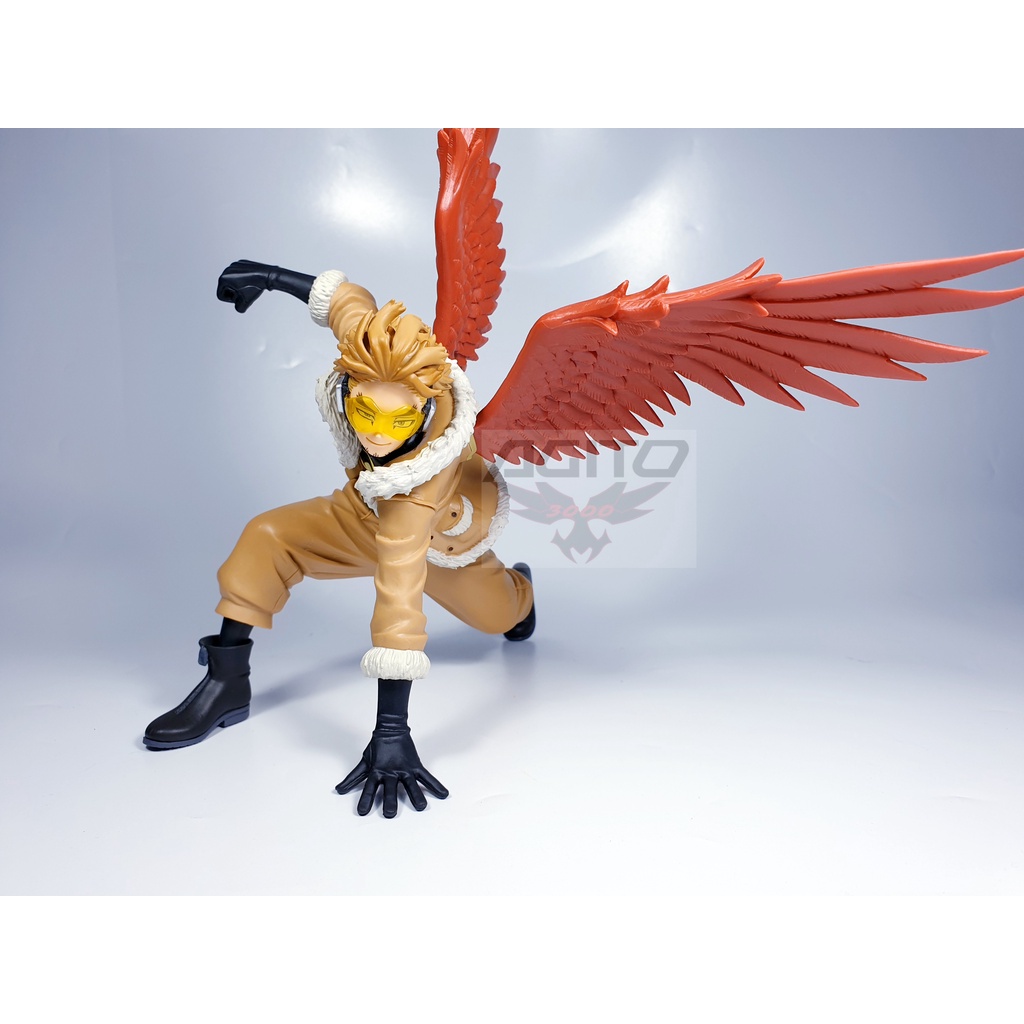 Jual Action Figure Boku no Hero Academia Hawks The Amazing Heroes Vol ...