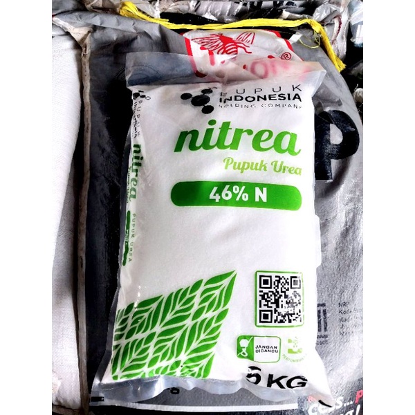 Jual Pupuk Urea Nitrea Pril 5 Kg N 46 Kemasan Pabrik Kemasan Baru Shopee Indonesia 7906