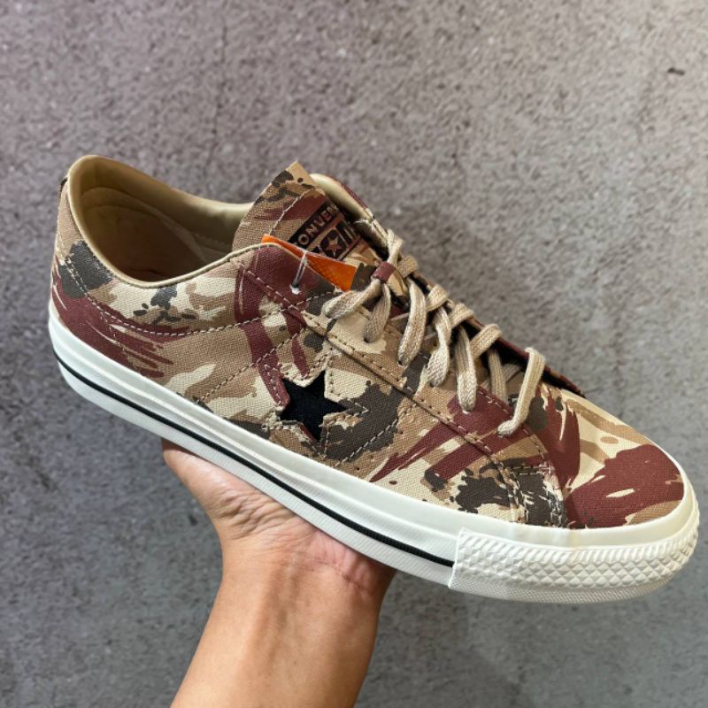 Converse cons outlet camo