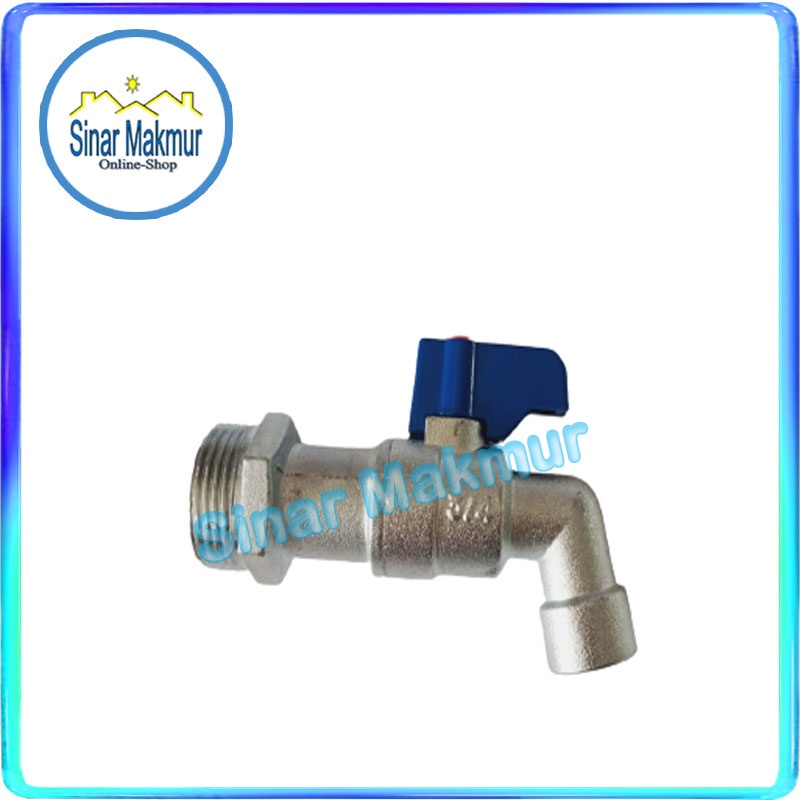 Jual Kran Air Keran Besi 3/4