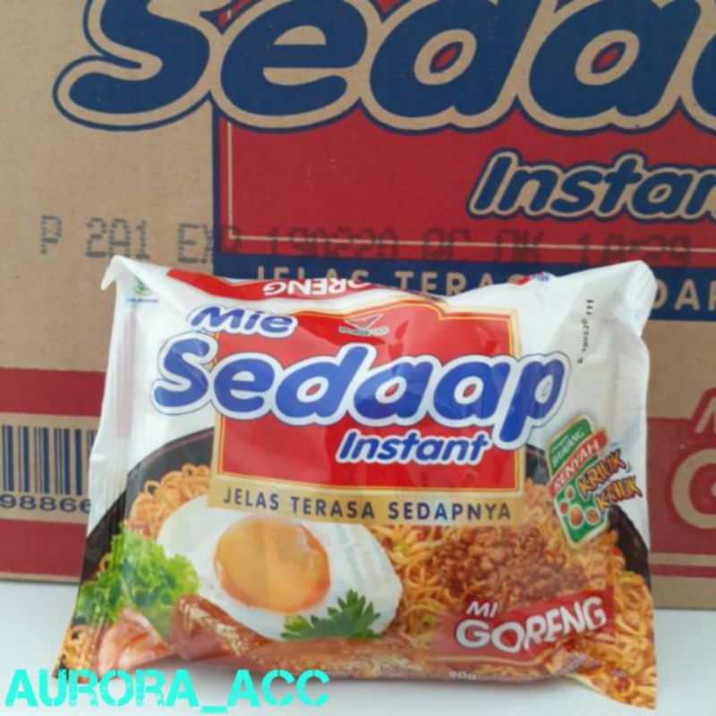 Jual Mie Sedap