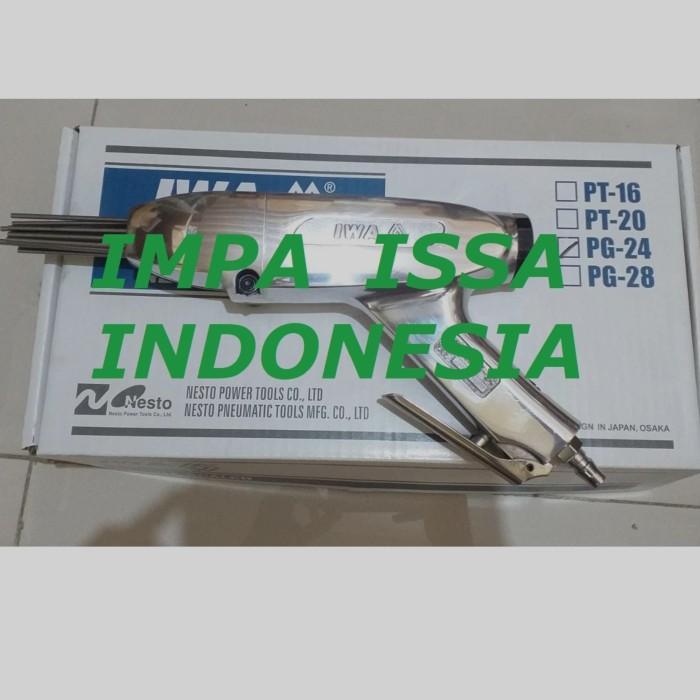 Jual Terlaris 590463 - Pneumatic Jet Chisel Type Jex-24 (Pg-24 ...