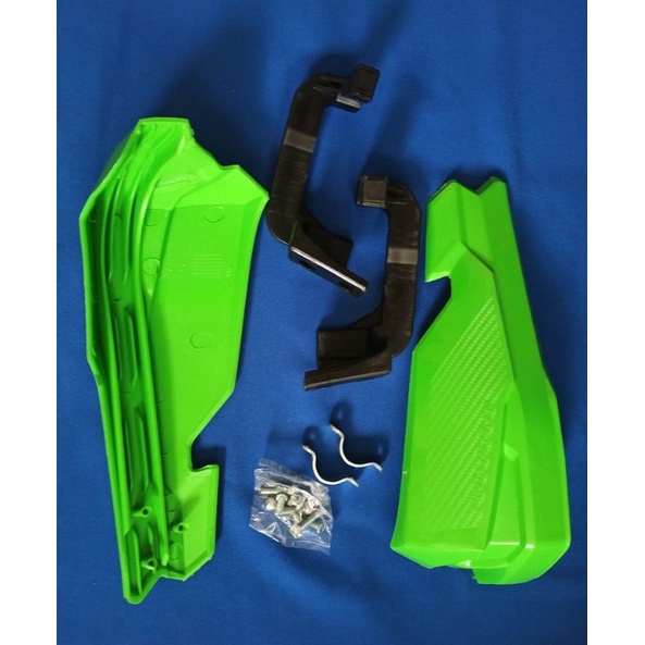 Jual Xrossbone Crossbone Hand Guard Motor Trail Pelindung Tangan ...