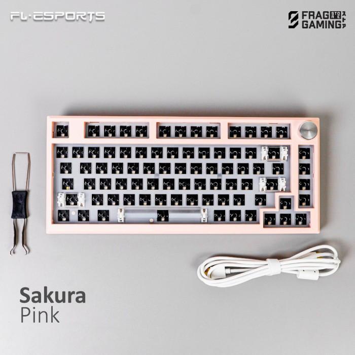 Jual FL Esports MK750 Southfacing Wireless Mechanical Barebone Keyboard ...