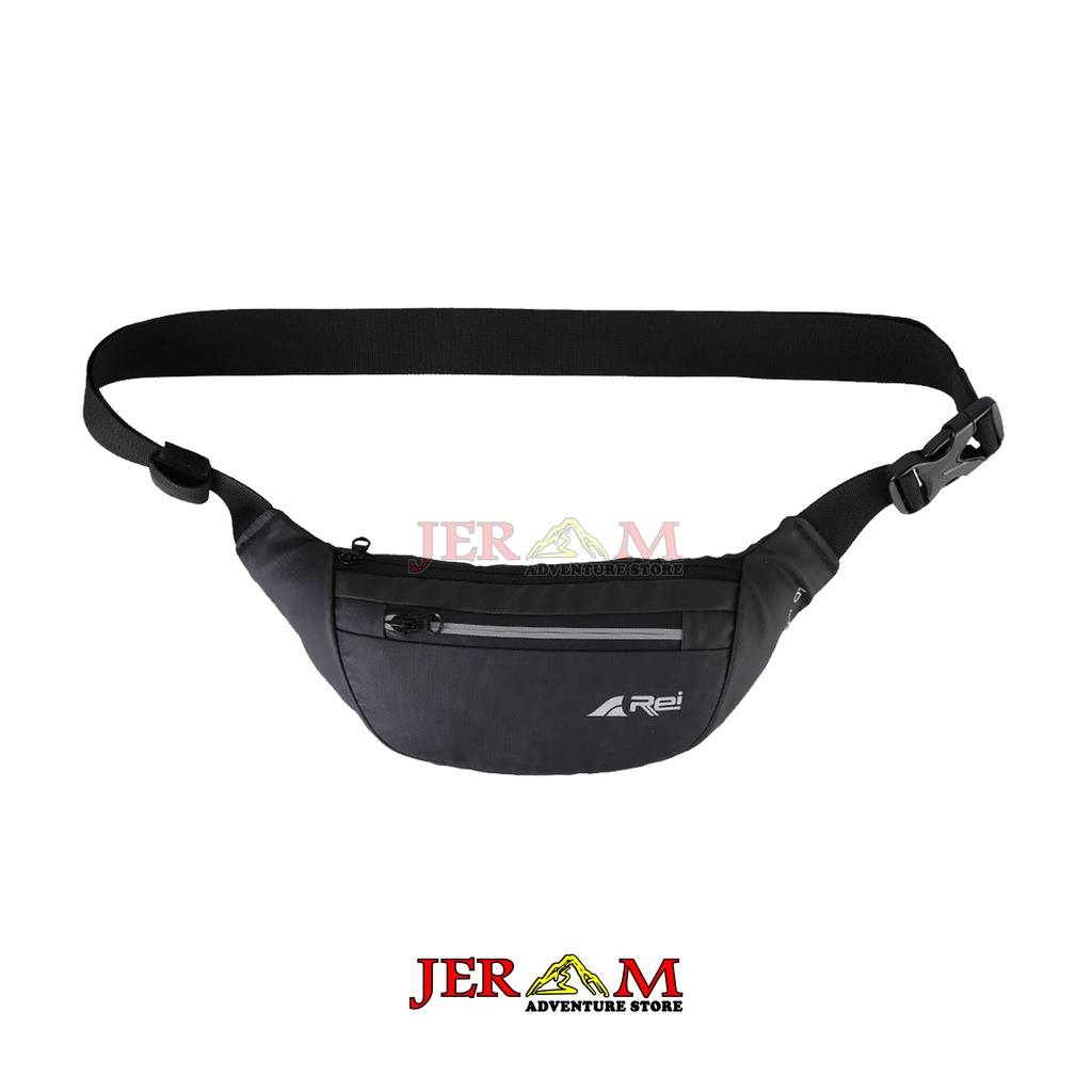 Jual Arei Waist Bag Tas Bahu Motegi 01 Original Shopee