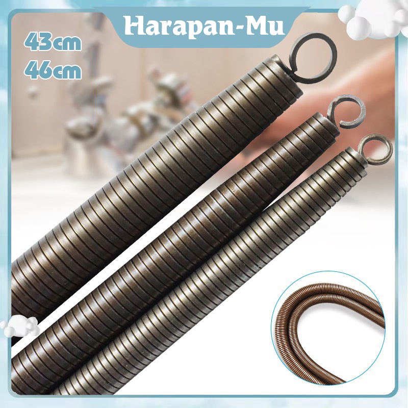 Jual 43/46cm Penekuk Pipa Pvc Conduit/Bending Spring Pipe/Penekuk Pipa