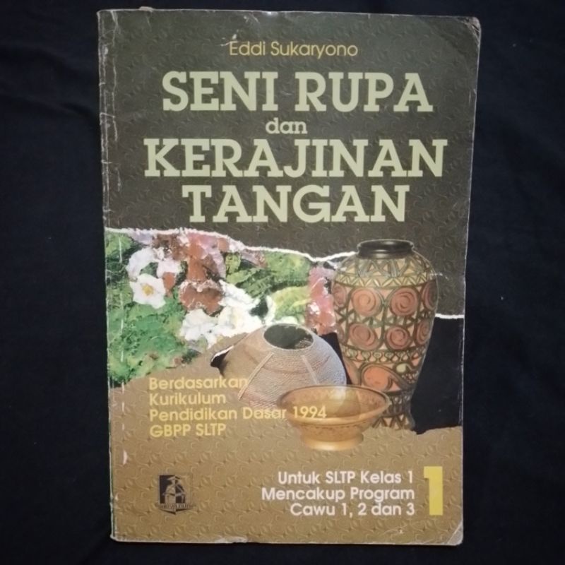 Jual buku | seni rupa dan kerajinan tangan | Shopee Indonesia