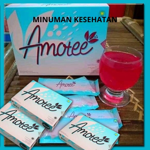 Jual Minuman Kesehatan Minuman Anti Kolesterol Minuman Pencegah Kolesterol Amotee