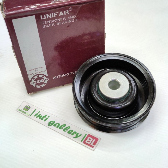 Jual Pulley Puli Tensioner Belt Ac Suzuki Ertiga New Swift 2012 Hq Kode