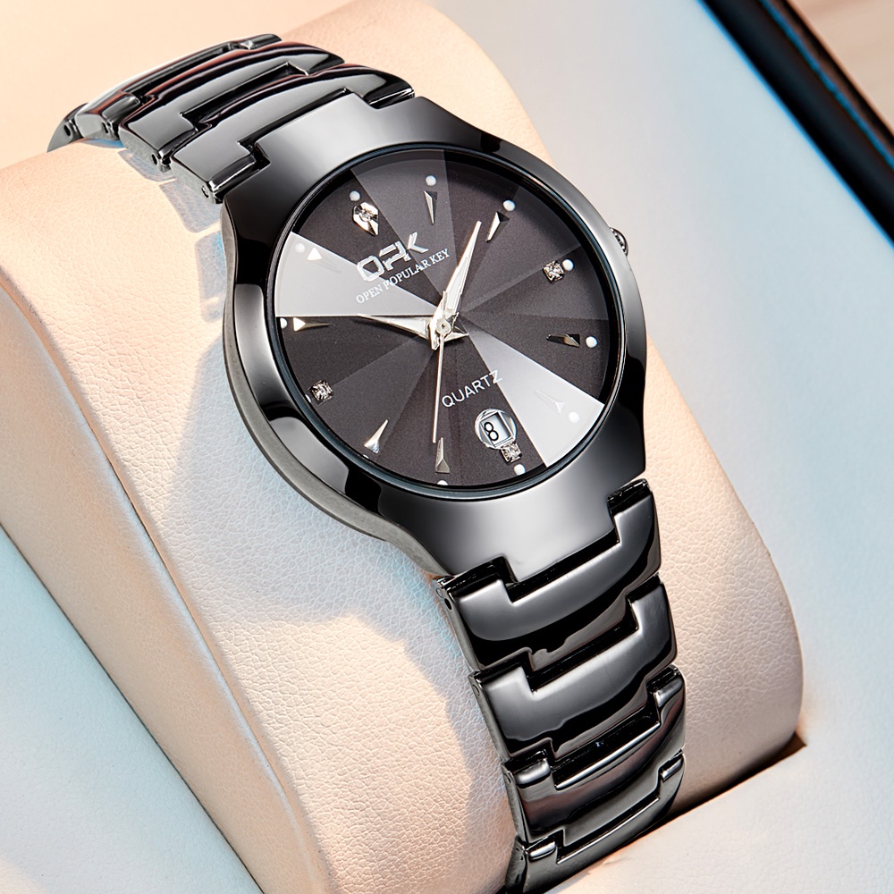 Jual OPK Jam Tangan Pria Anti Air Original Terbaru Mewah 2024 Analog