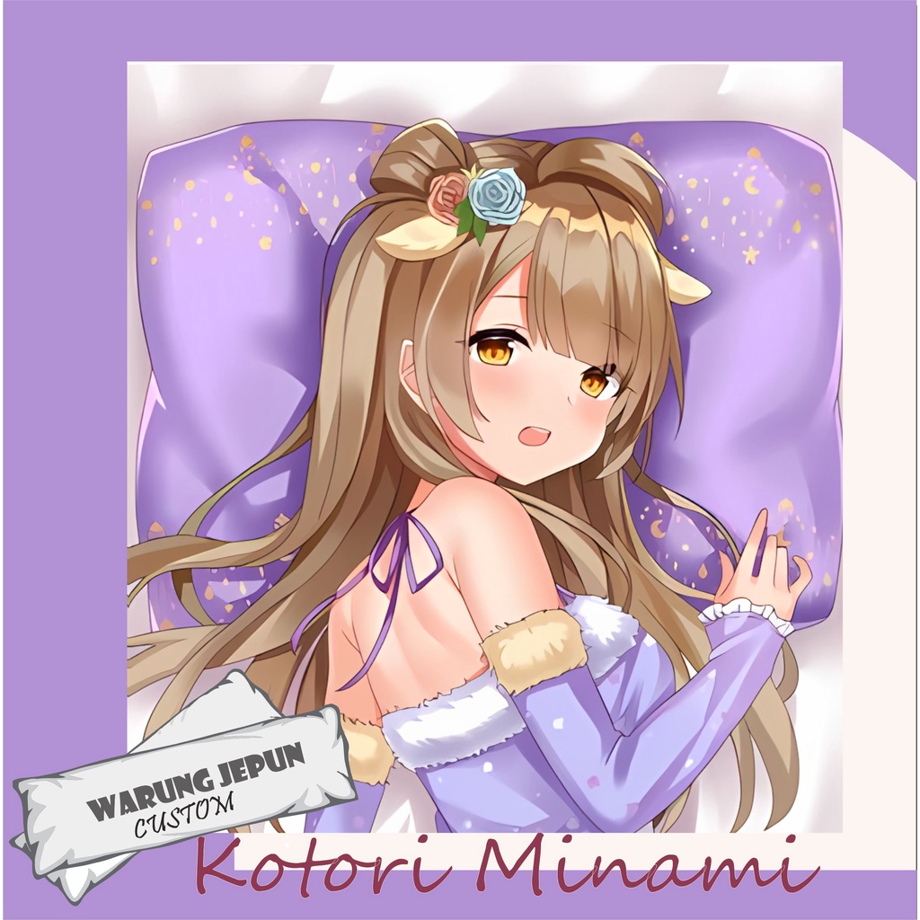 Kotori hotsell minami dakimakura