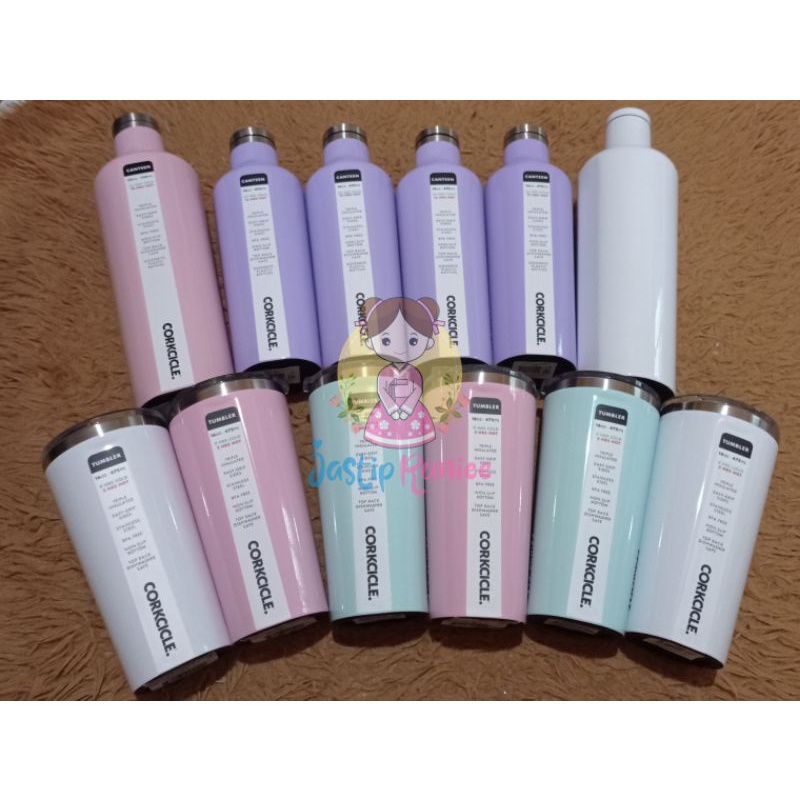 Jual Ready Stock Corkcicle Korea Sale (BACA DESKRIPSI) Shopee Indonesia