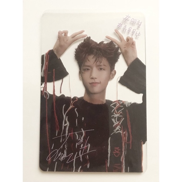 Jual OVERTURE MD - Xdinary Heroes - Photocard, ID Photo, Polaroid