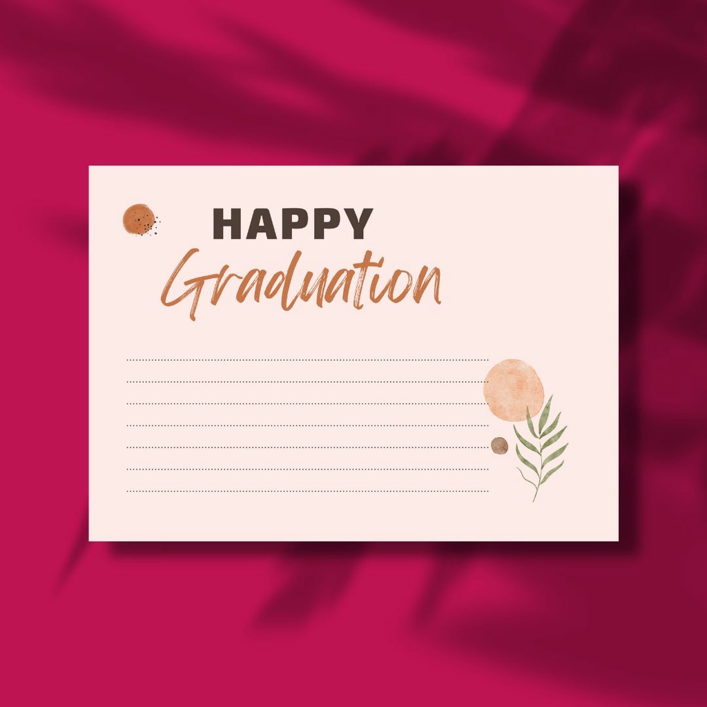 Jual Kartu Ucapan | Greeting Card Polos | Dear Blank Card | Bisa ...