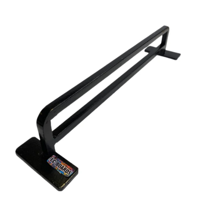 Jual Rail Fingerboard Ramps LC BOARDS FINGERBOARD BIKE RACK METAL RAIL