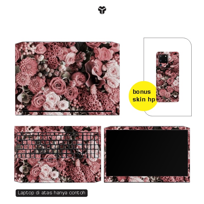 Jual Stiker Case Laptop Hp pavilion dv4 3020TX Fullbody Custom