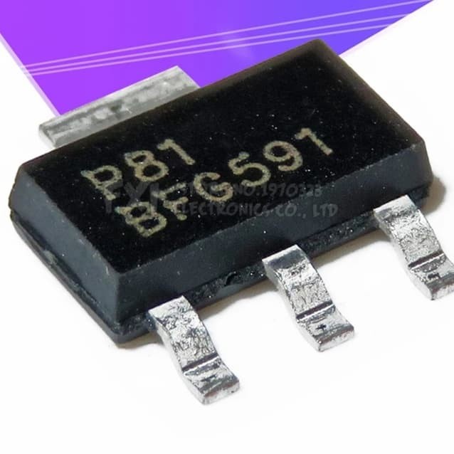 Jual Transistor Mosfet BFG591 BFG591A BFG 591 SMD baru | Shopee Indonesia