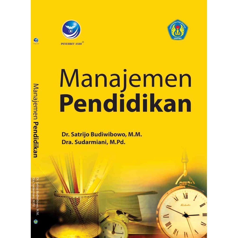 Jual Buku Manajemen Pendidikan - Original | Shopee Indonesia