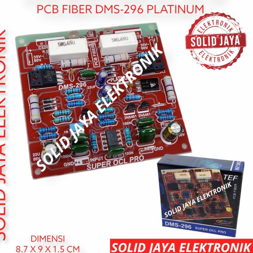 Jual ♦ KIT DRIVER POWER SUPER OCL 506 PRO DMS 296 DMS296 DMS-296 POWER