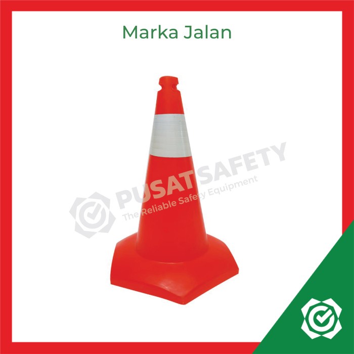 Jual ,,,,,,,] Traffic Safety Cone Penanda Jalan Murah Shopee Indonesia