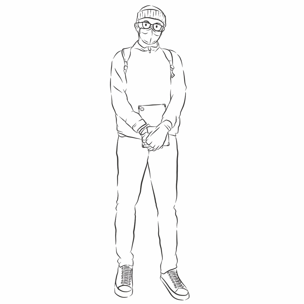 Jual Line Art Full Badan | Shopee Indonesia