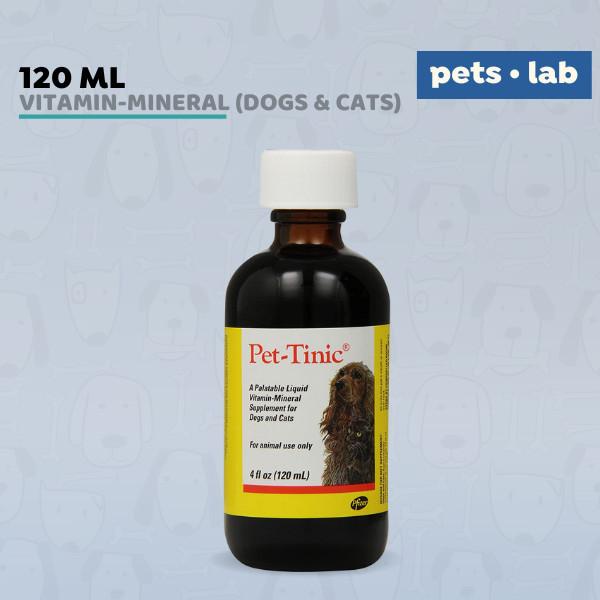 Pet tinic for anemia best sale