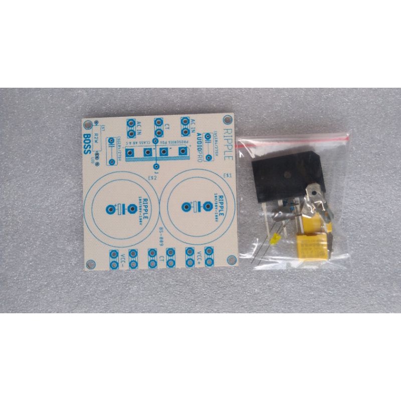 Jual Pcb Cem Elko Psu Elco Capacitor Plus Shopee Indonesia