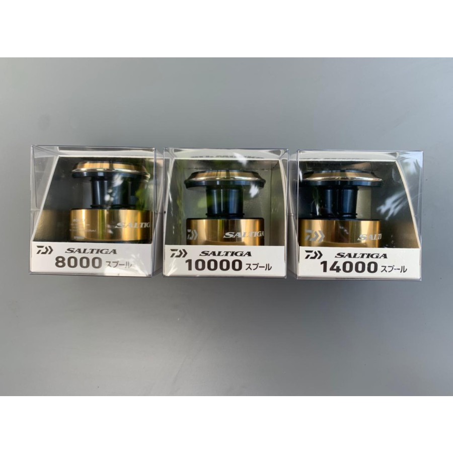 SALTIGA 14000 SLP WORKS スプール