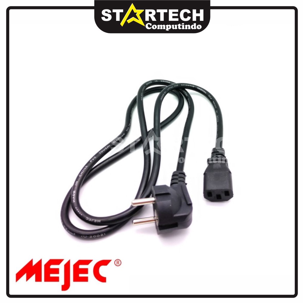 Jual Kabel Power PC / CPU / KOMPUTER | Shopee Indonesia