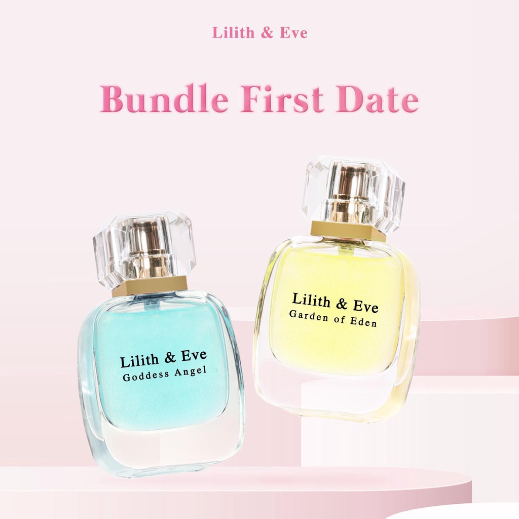 Jual Lilith and Eve Bundle 2in1 All Varian Eau De Parfum (EDP ...