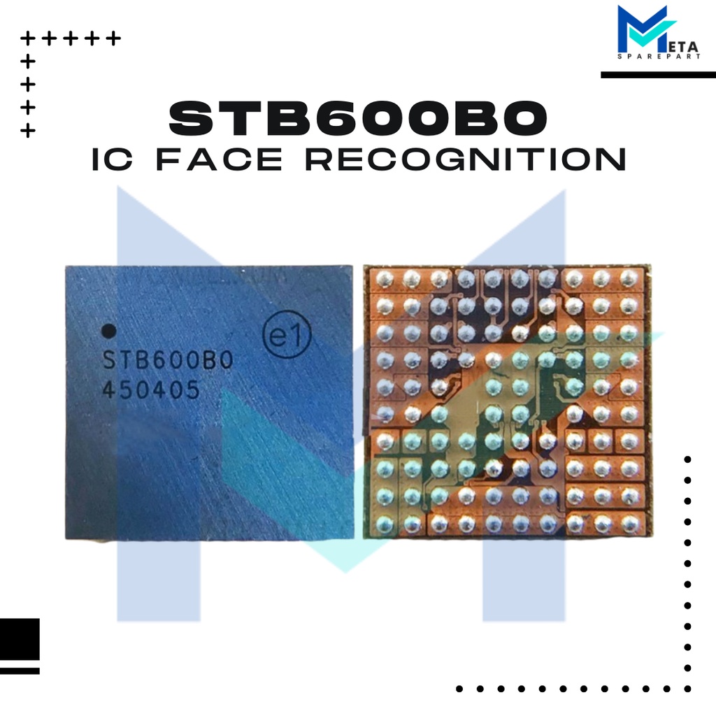 Jual IC FACE ID STB600B0 IP 8 / 8PLUS / X | Shopee Indonesia