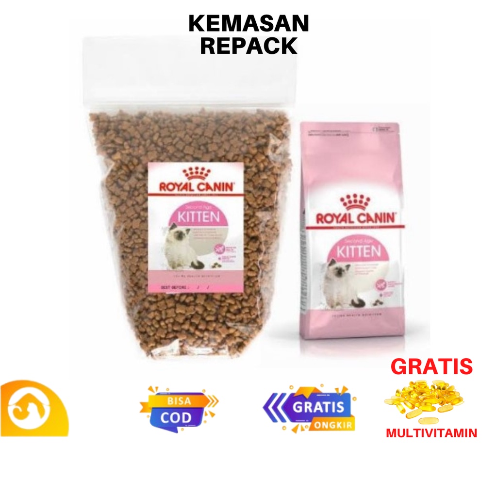 Royal canin kitten repack sale