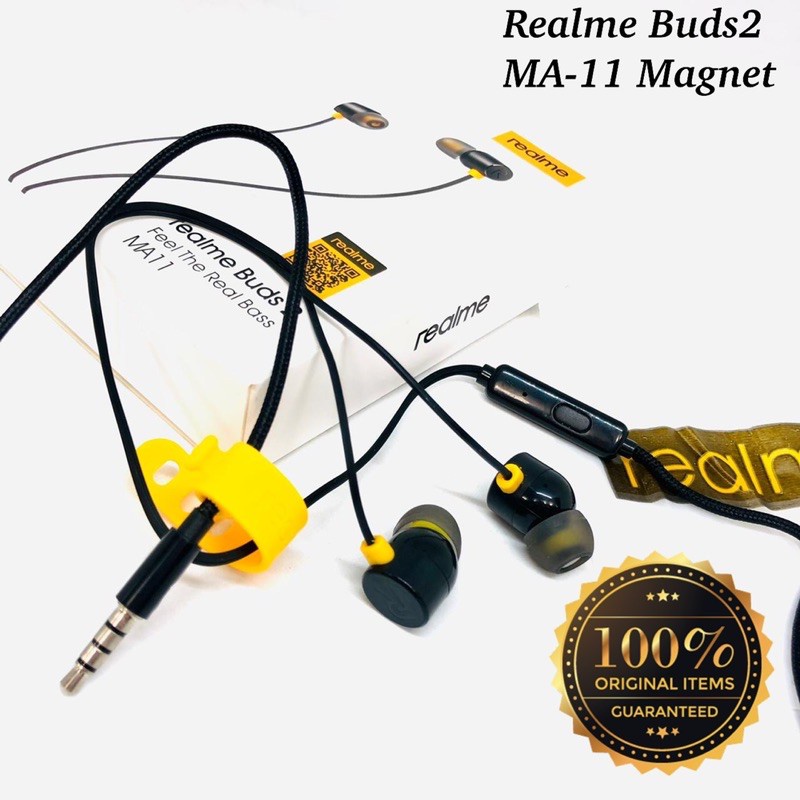 Realme buds 2 discount ma11