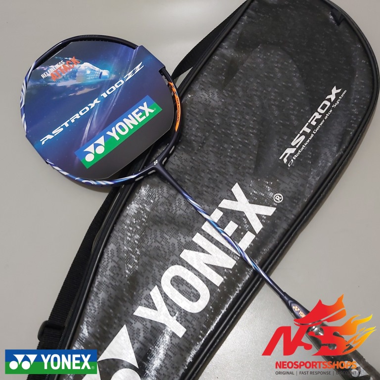 Jual Raket Badminton Yonex Astrox 100 ZZ / 100ZZ / AX100ZZ Original ...