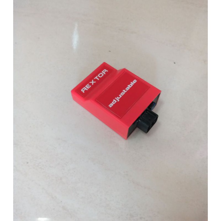 Jual CDI rextor Jupiter z 110 Vega new bekas pakai nyala normal unlimit ...