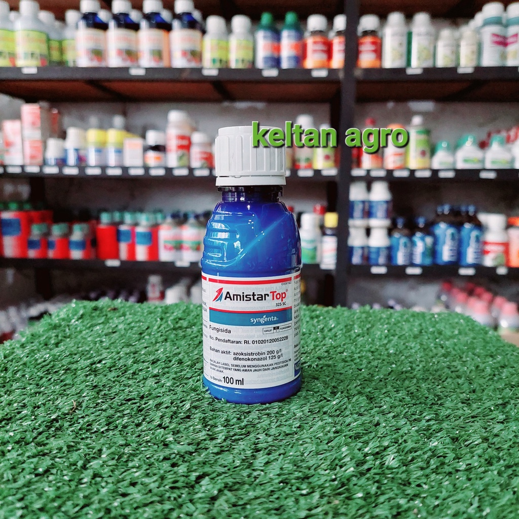 Jual AMISTAR TOP 325 SC ( 100 ml ) | Shopee Indonesia