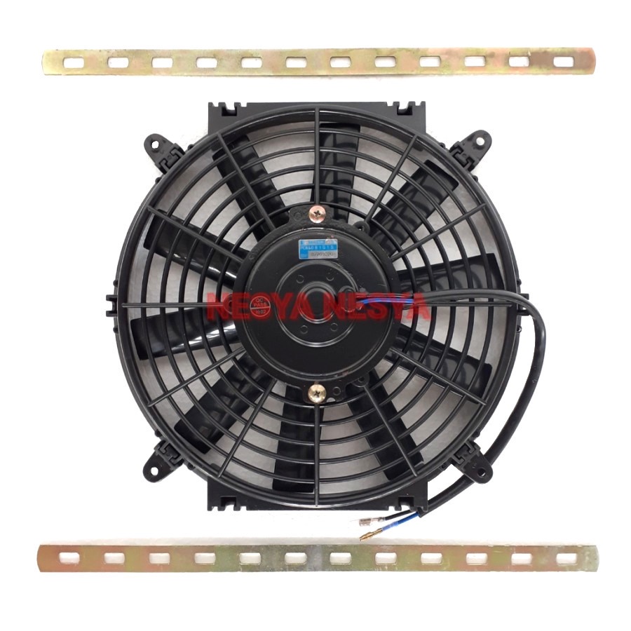 Jual Kipas Motor Extra Ekstra Fan ExtraFan Kondensor Radiator AC Mobil ...