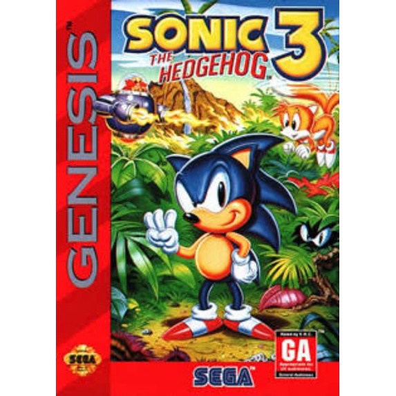 Jual SONIC 3 THE HEDGEHOG PS3 | Shopee Indonesia