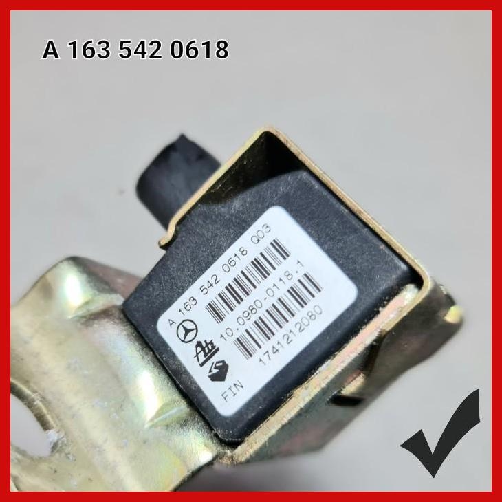 Jual [BW] ESP Lateral Acceleration Sensor MERCEDES BENZ 1635420618
