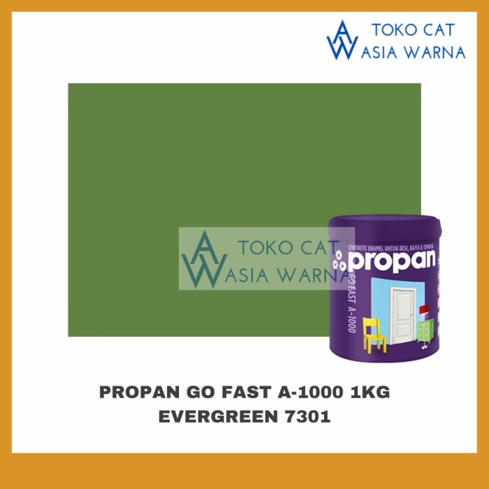 Jual Propan Go Fast A 1000 Cat Besi Kayu Tembok Waterbased 1 Kg Shopee Indonesia 9936