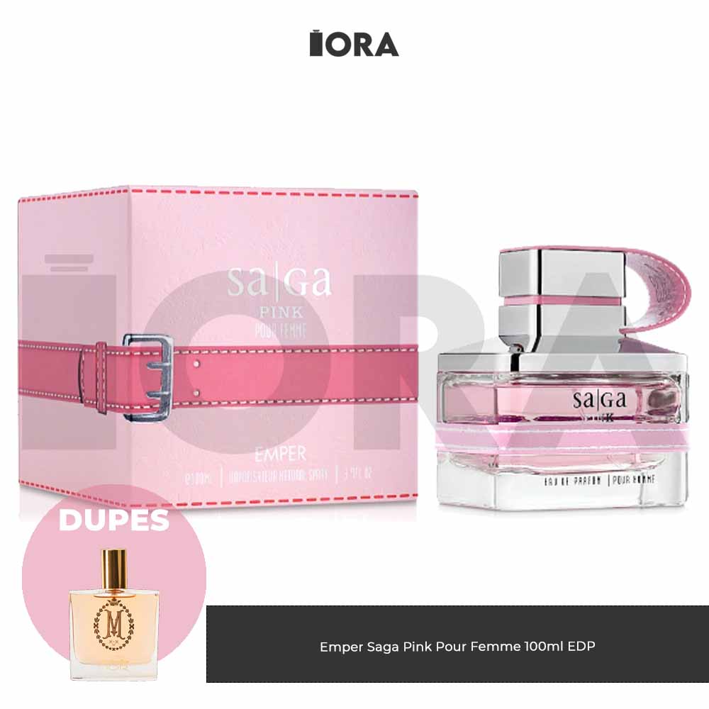 Saga pink perfume discount price