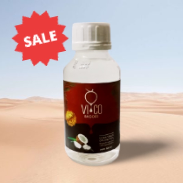 Jual Vico Bagoes Extra Virgin Coconut Oil Vco Minyak Kelapa Ml Shopee Indonesia