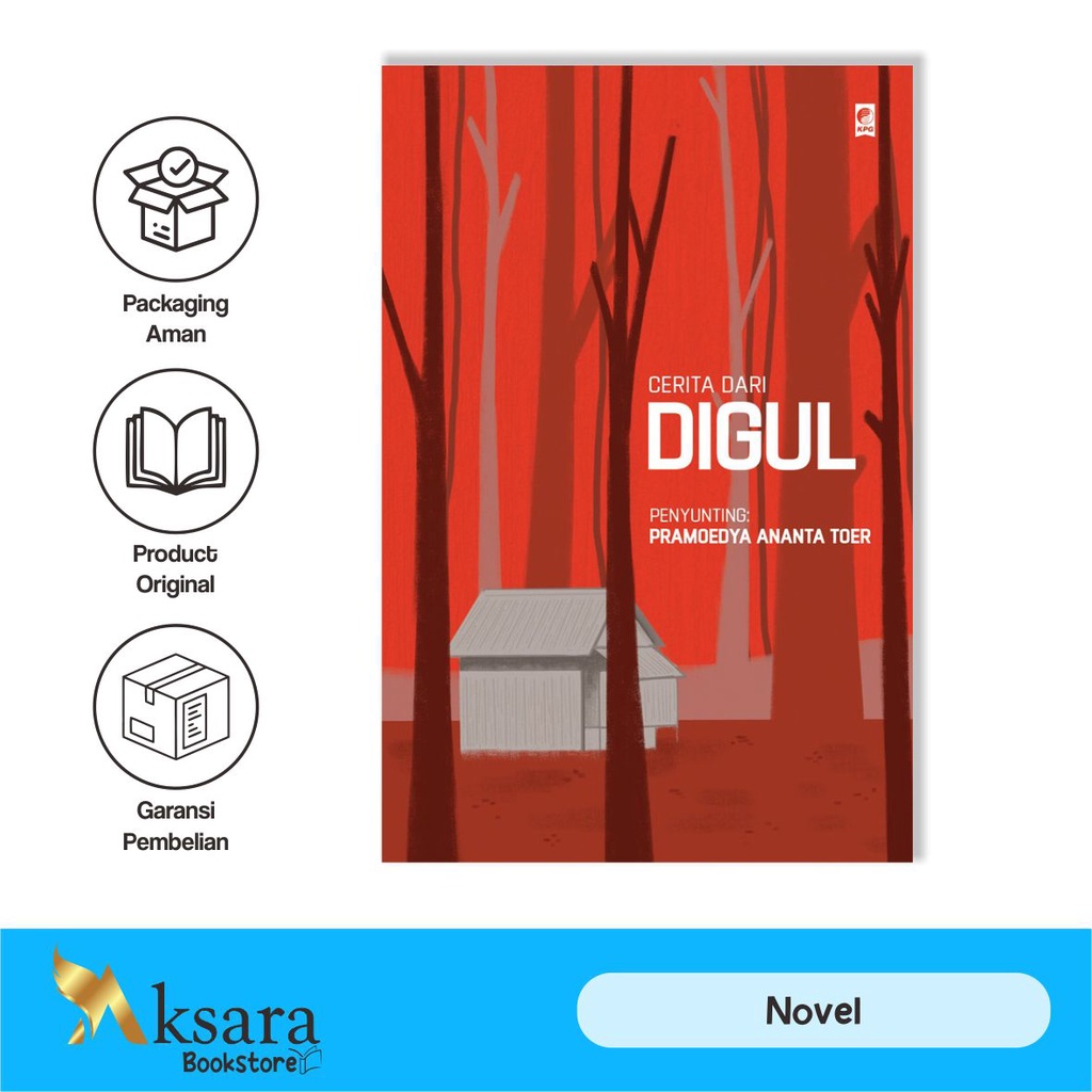 Jual Cerita Dari Digul (2022) | Shopee Indonesia