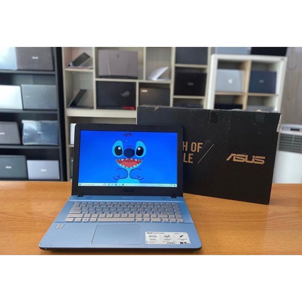 Jual LAPTOP ASUS X441U / INTEL CORE i37020U / RAM 4GB / HDD 1TB / INTEL HD GRAPHICS / FULLSET