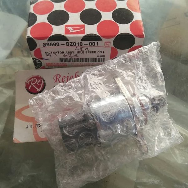 Jual Actuator Idle Speed Control Sensor ISC Avanza Xenia Rush Terios ...