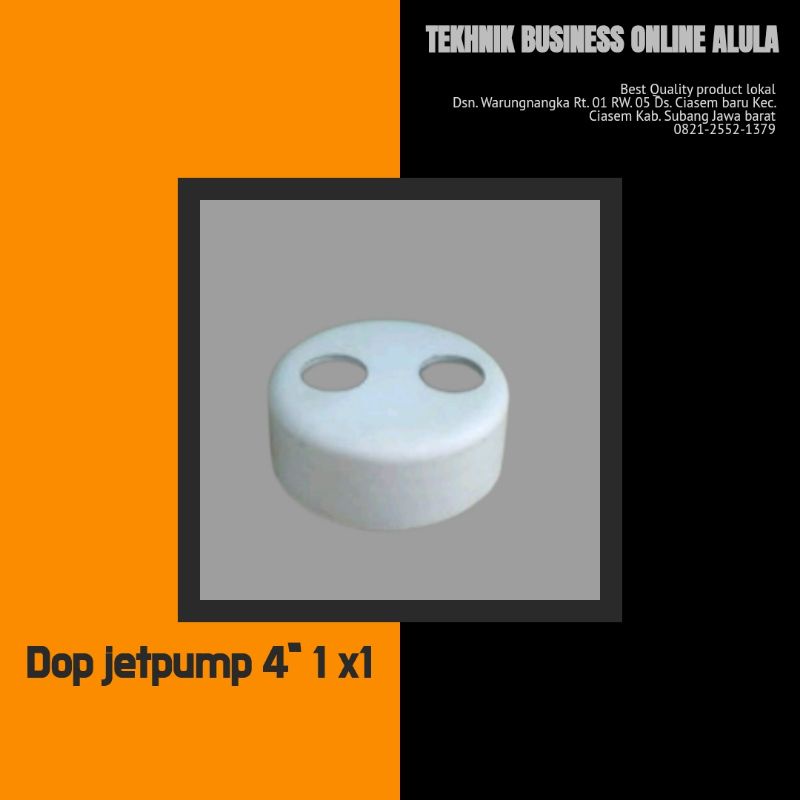 Jual Dop jetpump 4 inch 1 x 1 | Shopee Indonesia