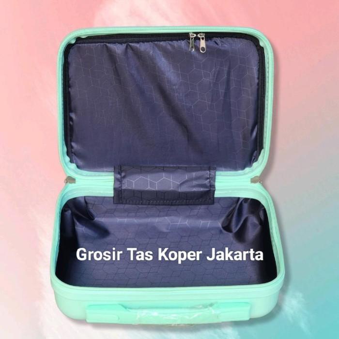 Jual Koper Fiber Hardcase Beauty Case 12 Inch - 14 Inch Box Tempat ...