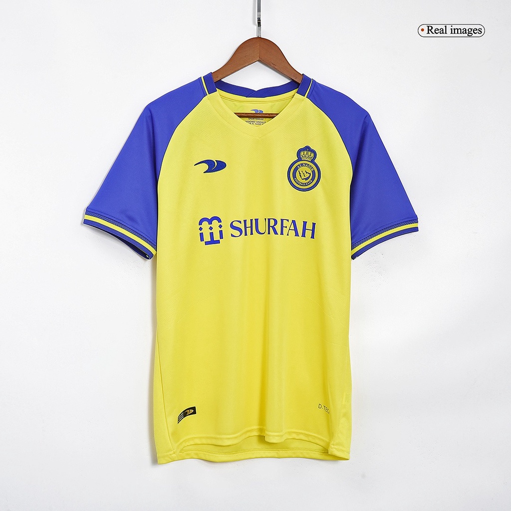 Jual Jersey Al Nassr Home 2022 2023 Grade Ori Import Jersey Al Nassr