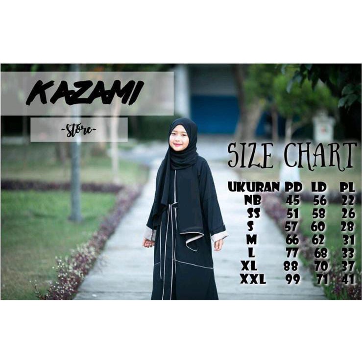 Jual Kazami - ABAYA ARABIAN NIGHT (OUTER ONLY) BY KAZAMI STORE | Shopee ...