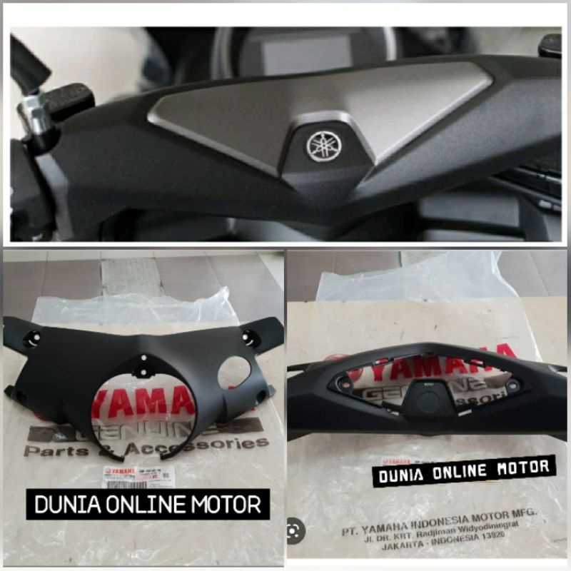 Jual Cover Batok Stang Atas Atau Bawah Nmax N Max Old Lama Asli Original Dari Yamaha